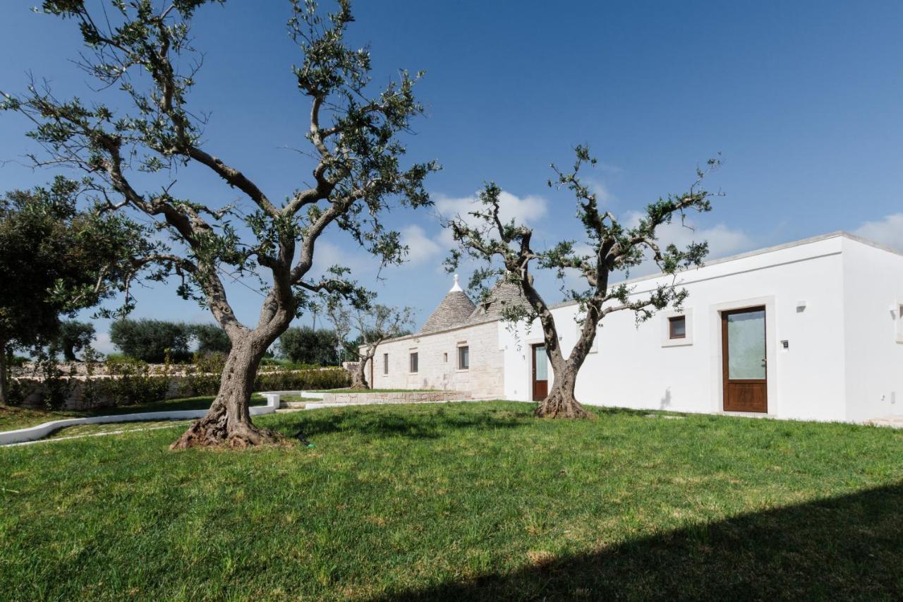Mandolario Trulli Resort Martina Franca Exterior photo