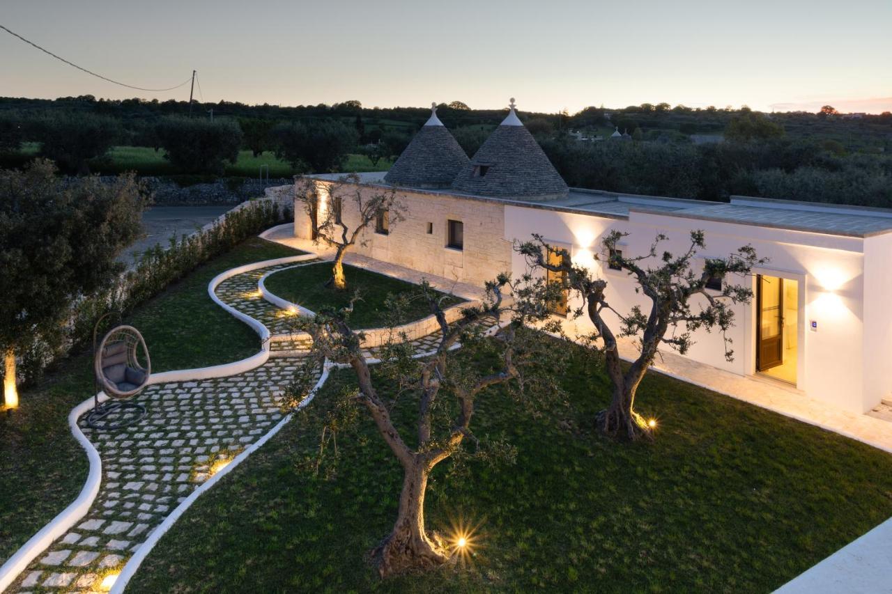 Mandolario Trulli Resort Martina Franca Exterior photo