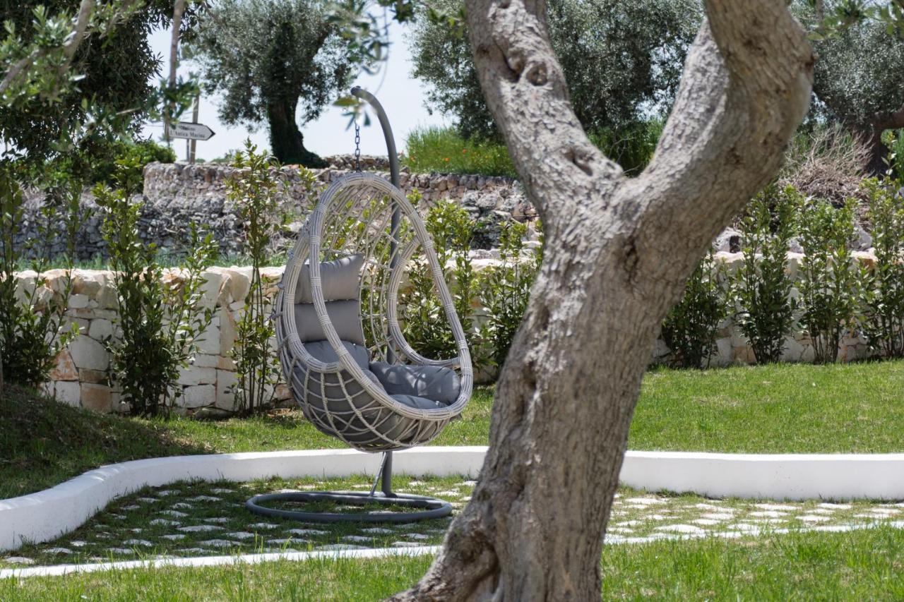 Mandolario Trulli Resort Martina Franca Exterior photo
