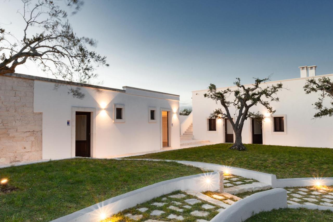 Mandolario Trulli Resort Martina Franca Exterior photo