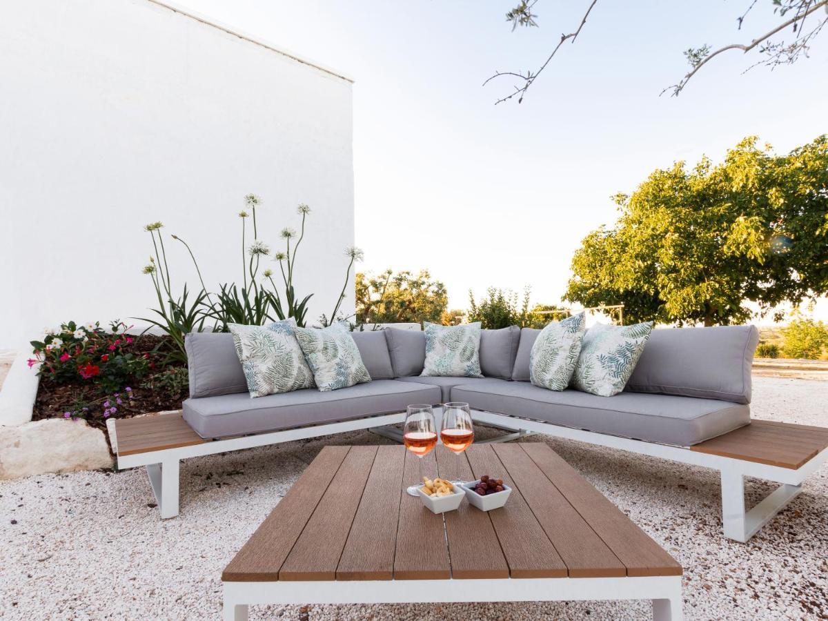 Mandolario Trulli Resort Martina Franca Exterior photo