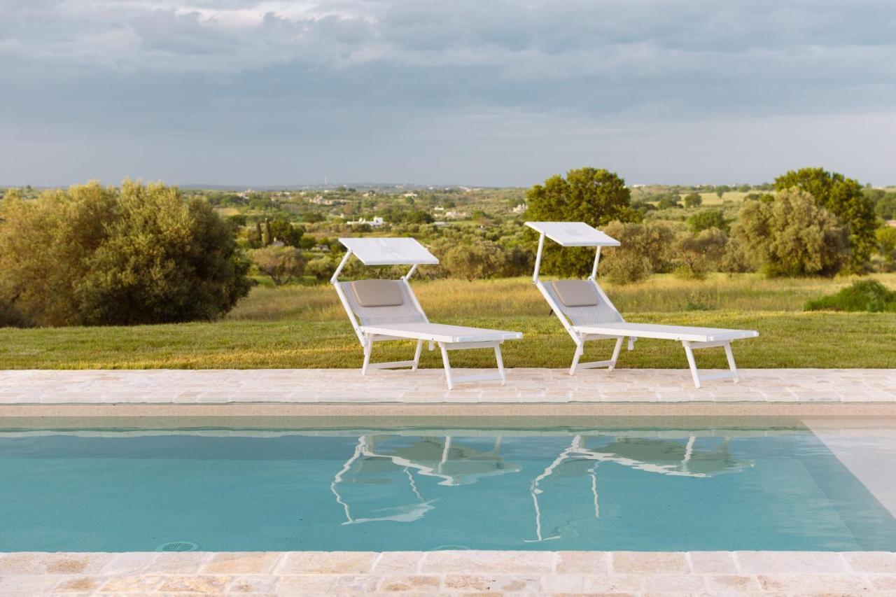 Mandolario Trulli Resort Martina Franca Exterior photo