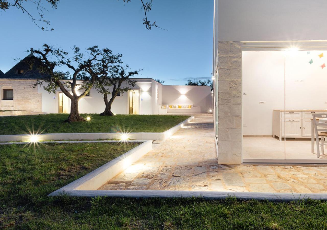Mandolario Trulli Resort Martina Franca Exterior photo